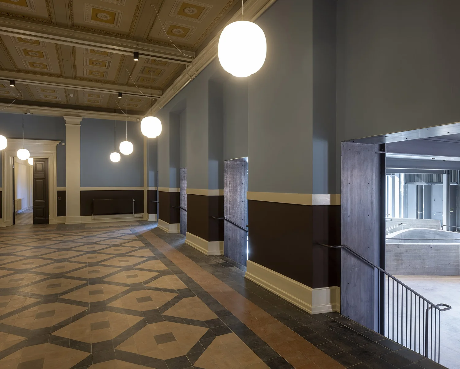 Natural History Museum of Denmark | Museum Building and Integration