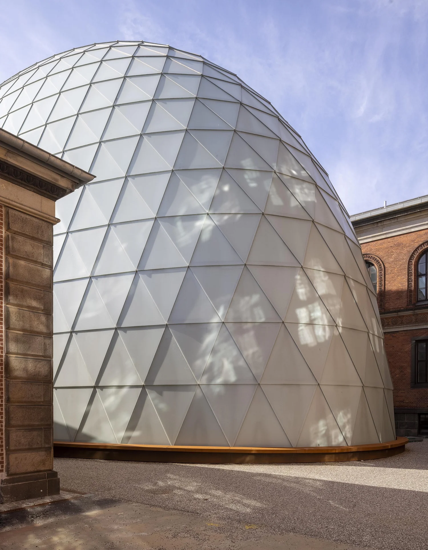 Natural History Museum of Denmark | Museum Building and Integration