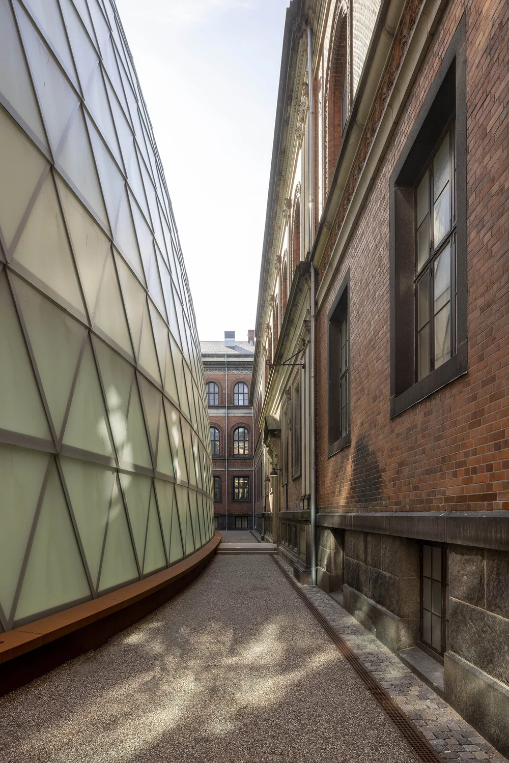 Natural History Museum of Denmark | Museum Building and Integration