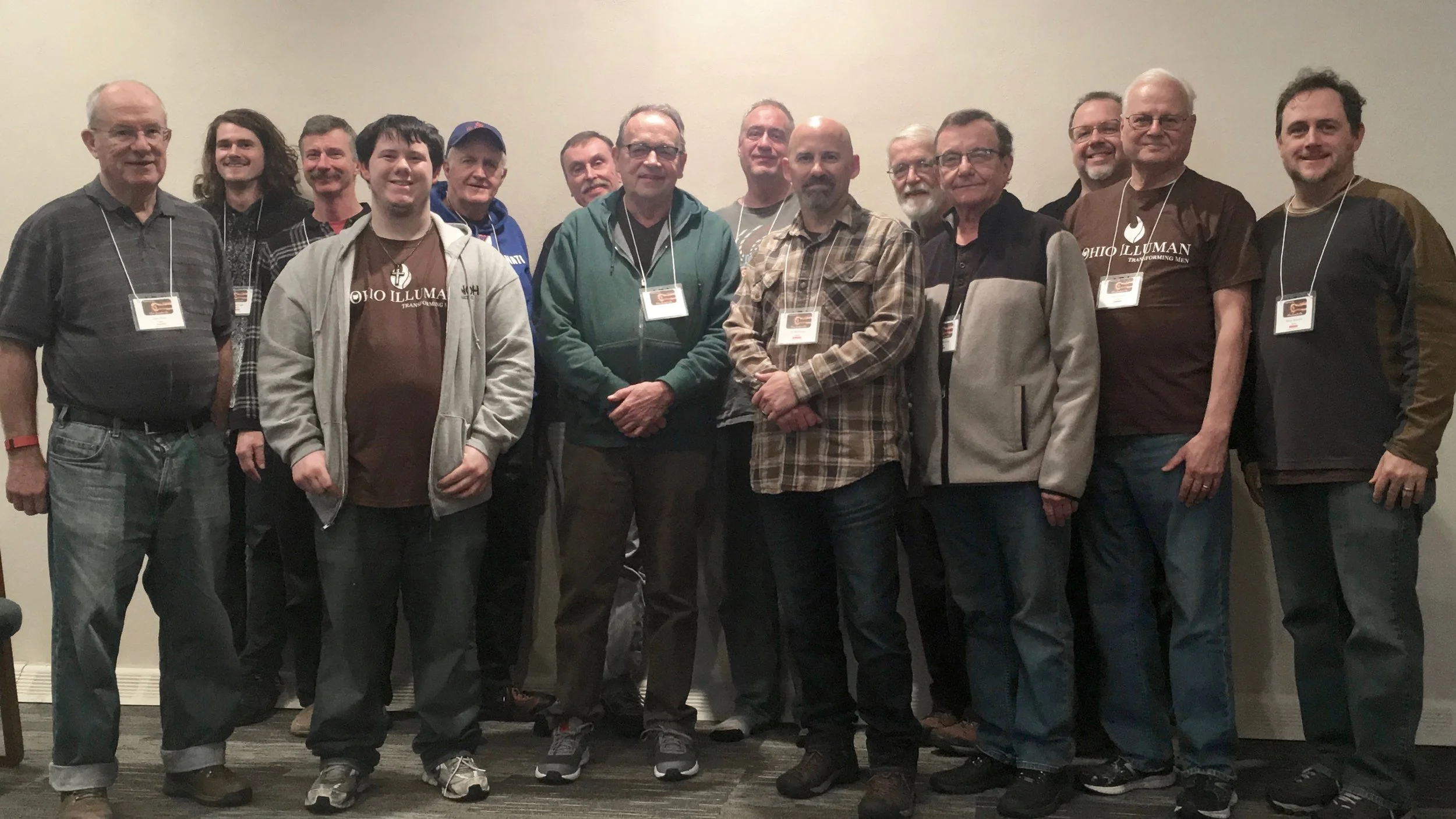 Men Writing for Change 2019
