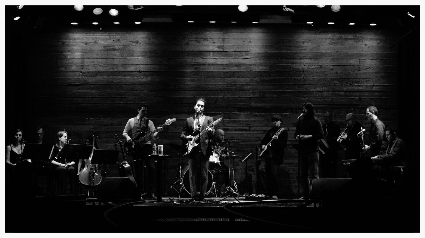 Han Live in NYC