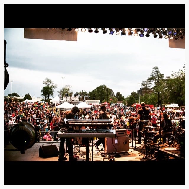 Erik Smallwood LIVE