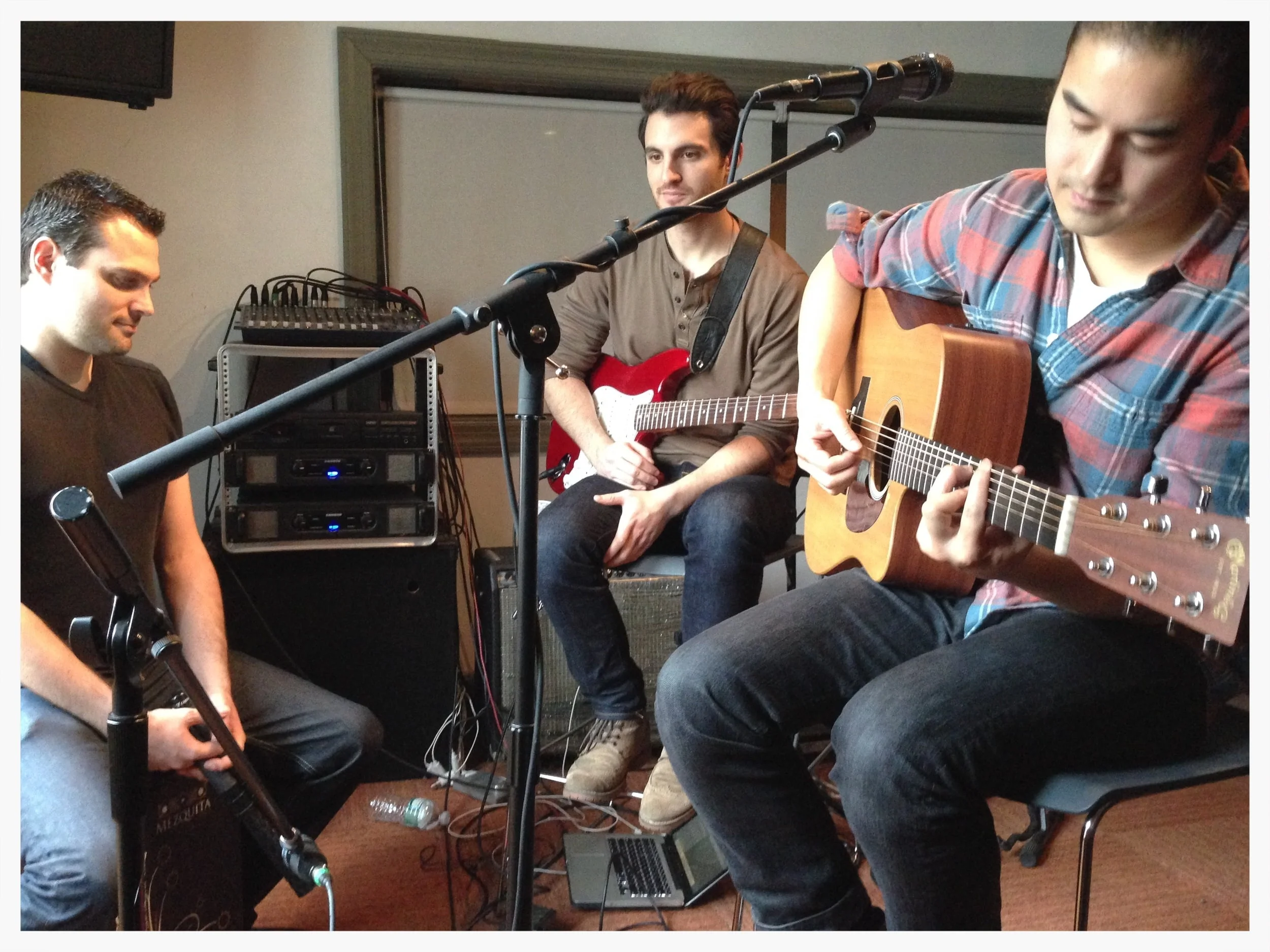 Han & the Radio Flyers