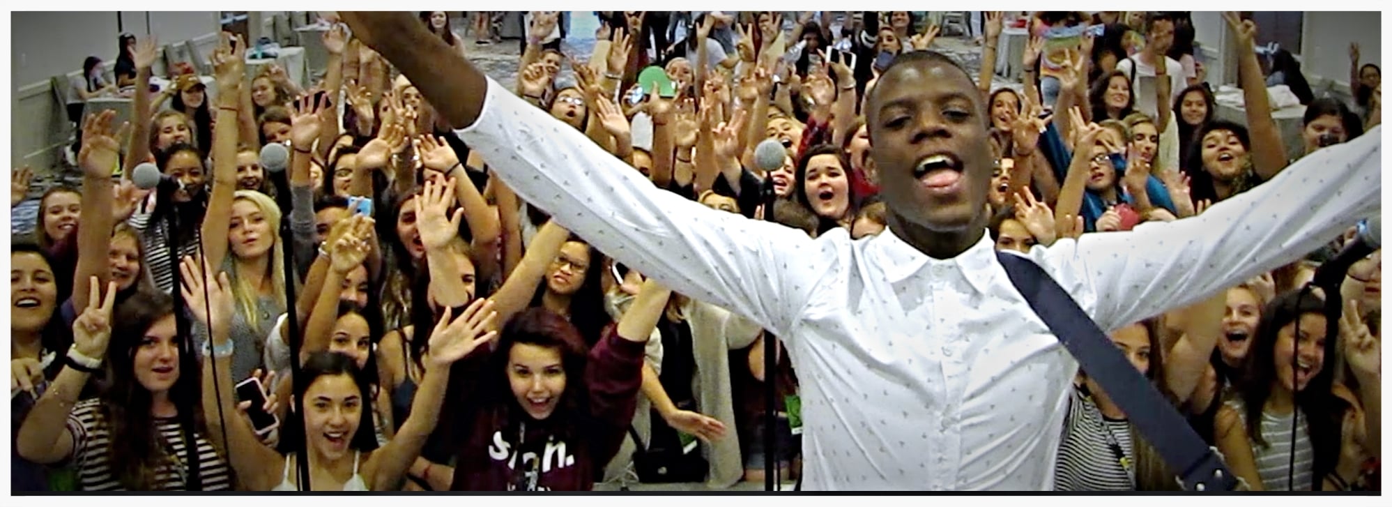 Jared Draheim LIVE