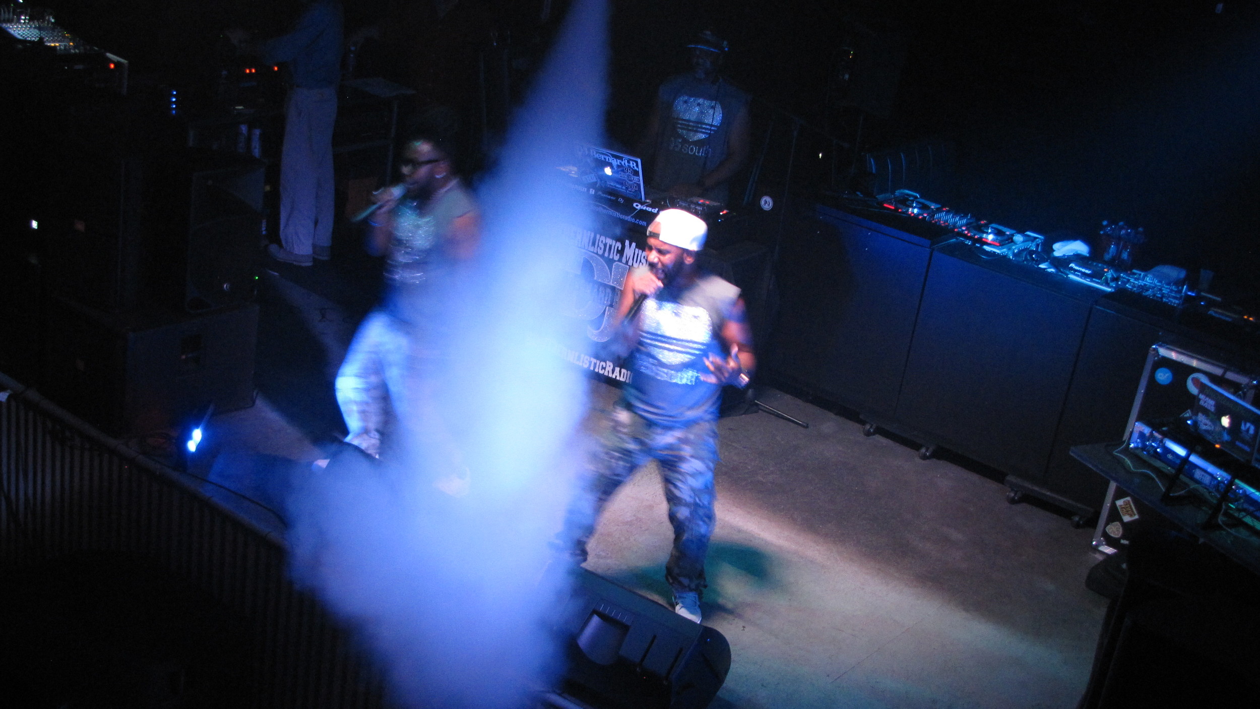 95 South Live in New Orleans