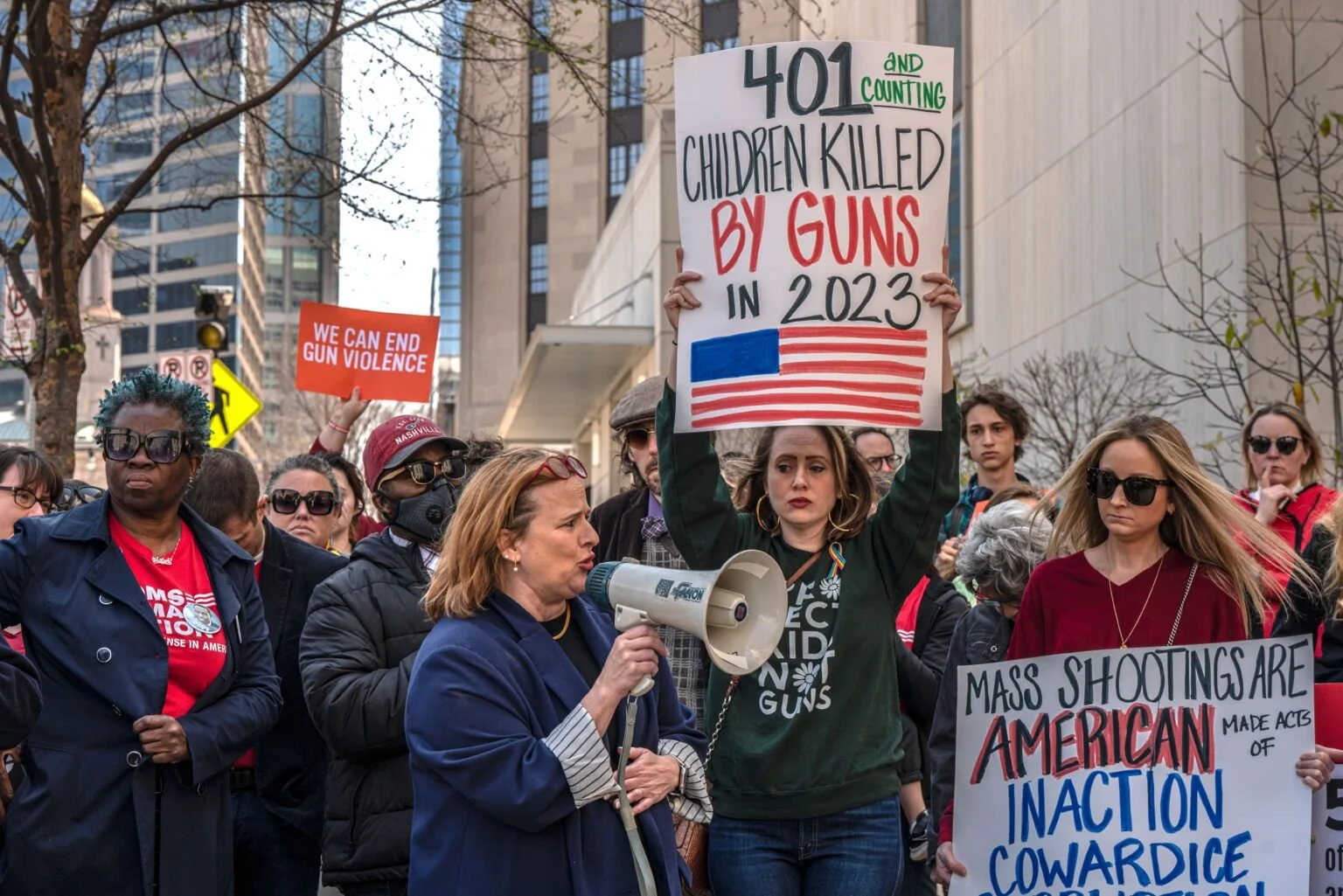 Cincinnati Enquirer: Path to break gun control advocate response loop