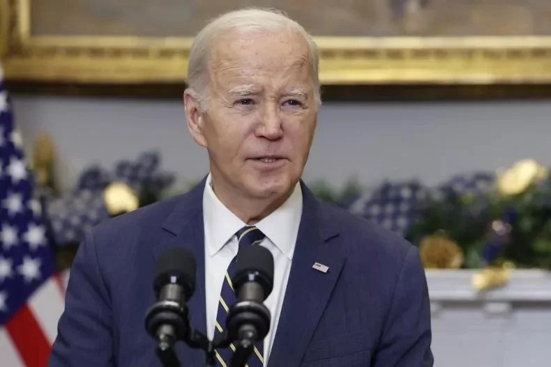 Newsweek: By Modern Standards, Biden Should Be Impeached