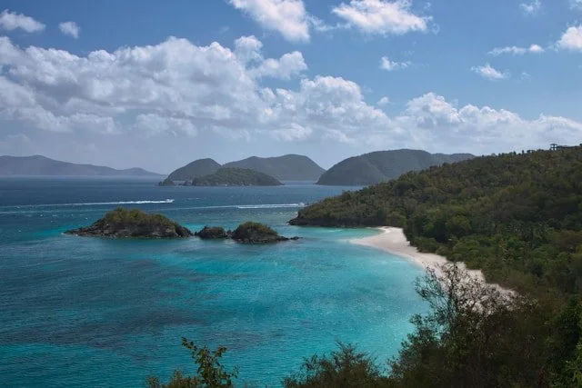 St John USVI Beaches