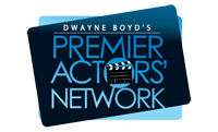 Dwayne Boyd's Premier Actors' Network