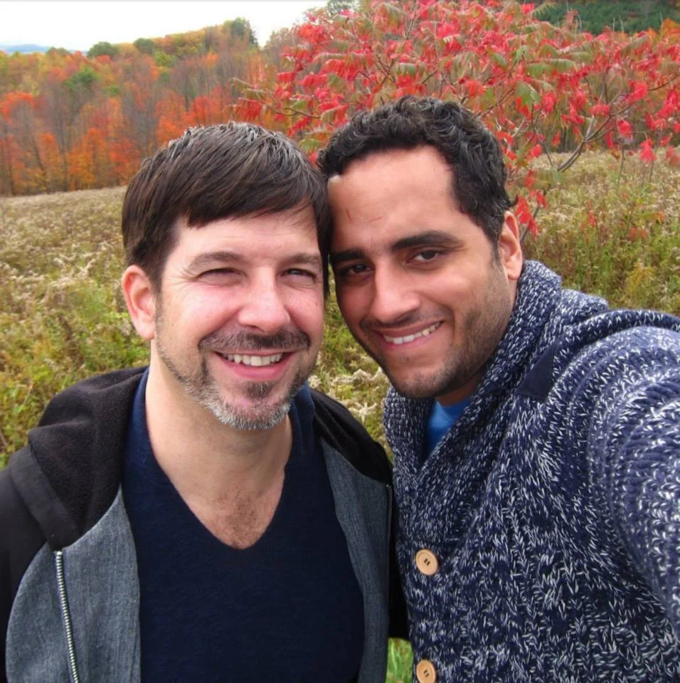 #throwbackthursday #45 - October 17, 2011 - One of my favorite #selfies from a 2 day road trip upstate for the Fall where falling in love with the Hudson Valley wasn't hard. #rememberingtim