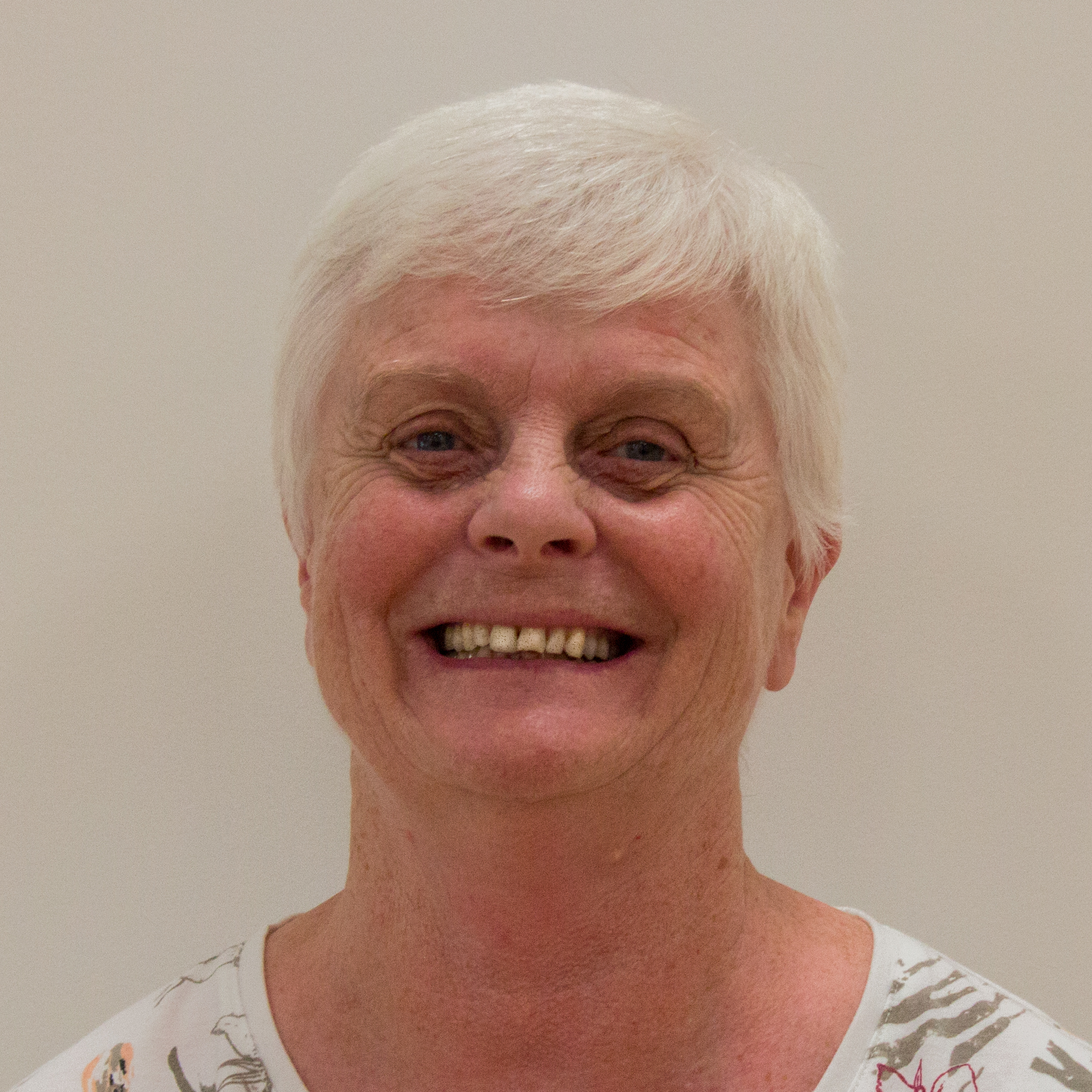 Lynne Weston Lay Pastor (Voluntary)