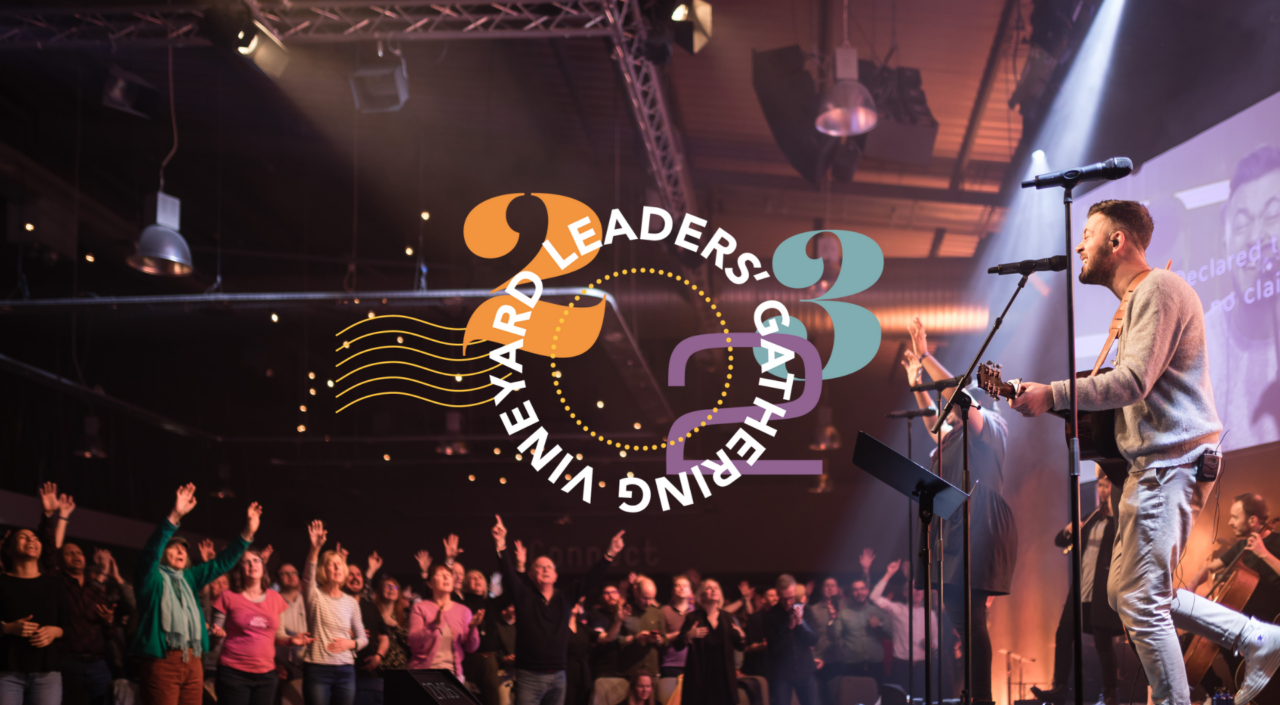 Vineyard Leader's Gathering — The Vineyard Church St Albans