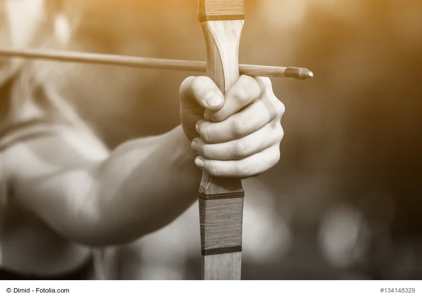 Auch die größte Passion braucht Disziplin