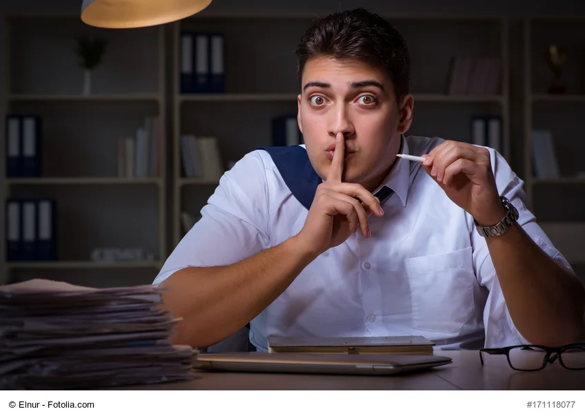 Hilfe, der Input-Virus geht um!