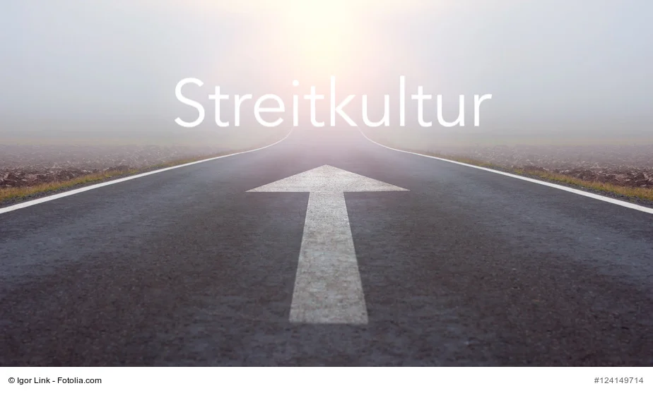 Wettbewerbsvorteil Streitkultur