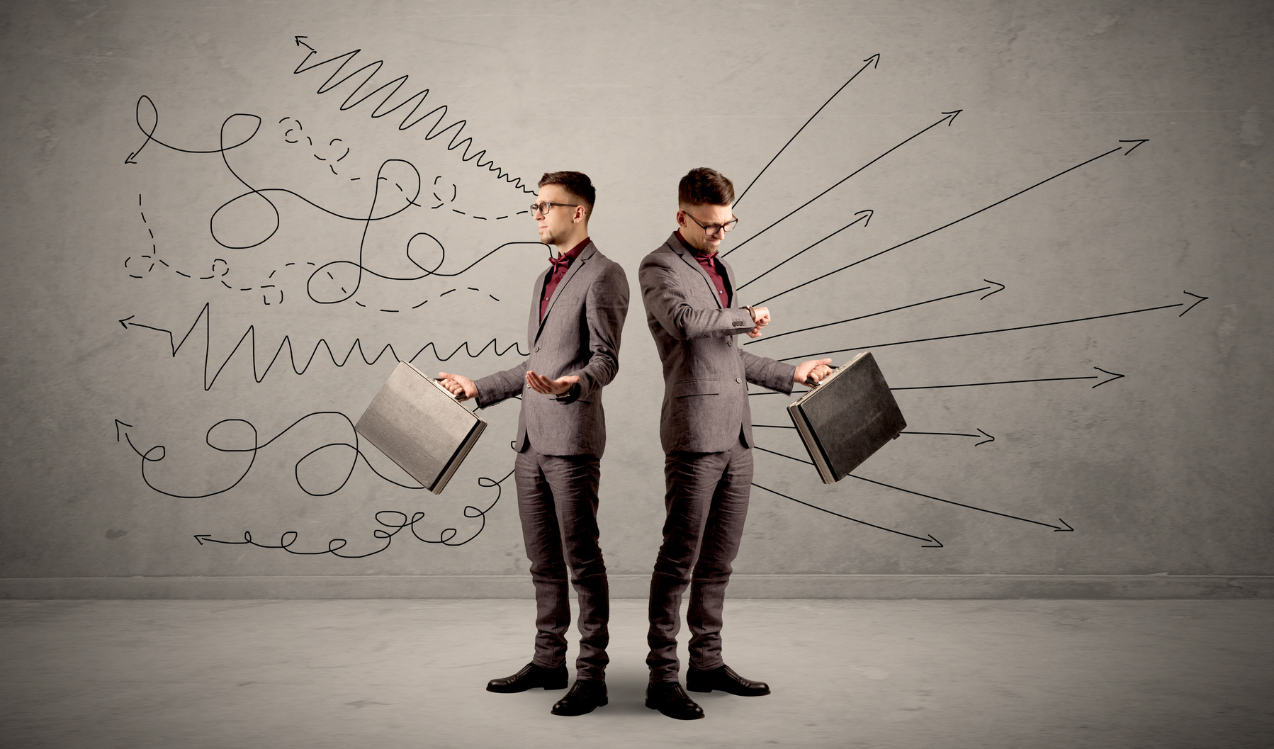 Trotz Digitalisierung: Service trennt die Spreu vom Weizen