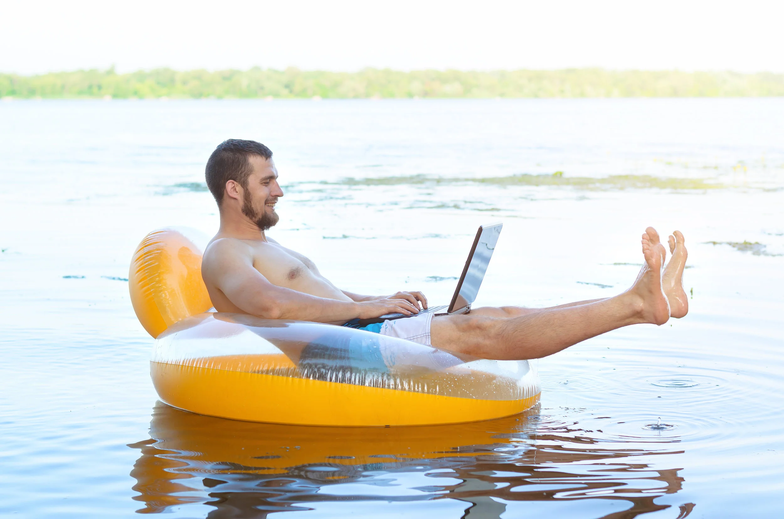 Arbeit ist keine Wellness-Oase