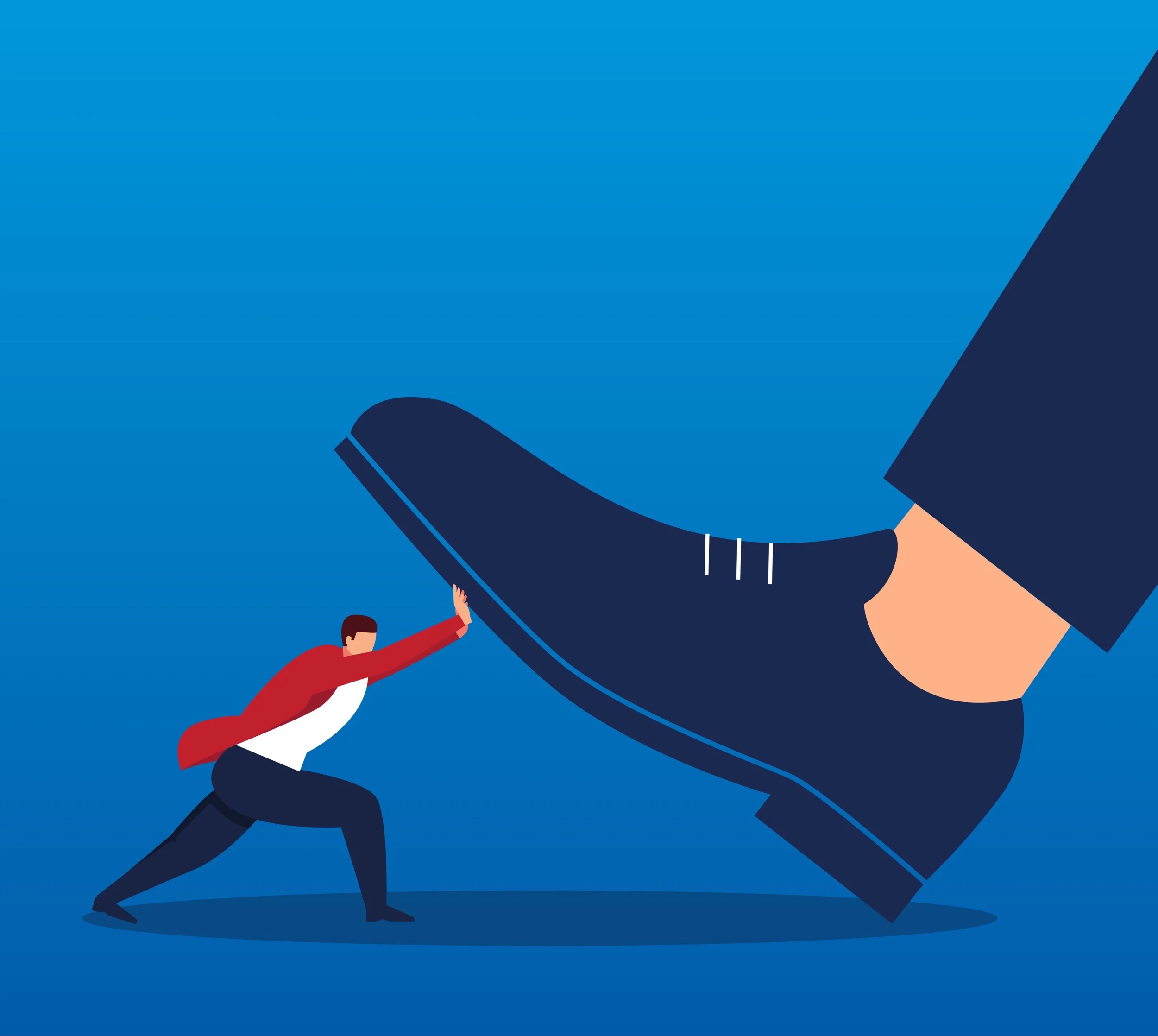 Pflicht zum Widerspruch