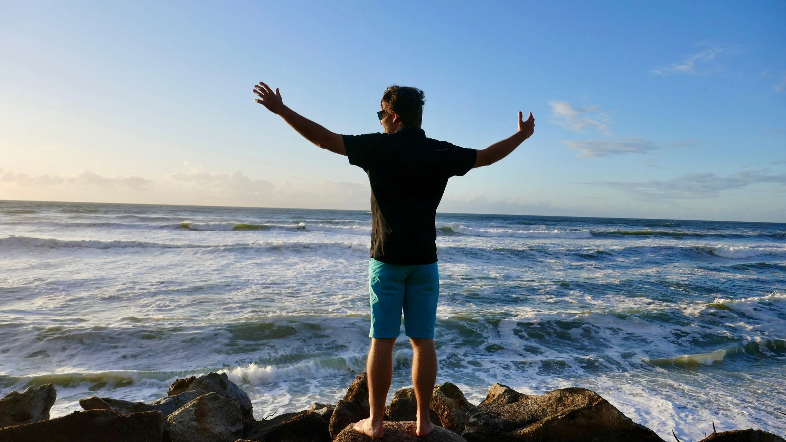 Mut zum Glücklichsein