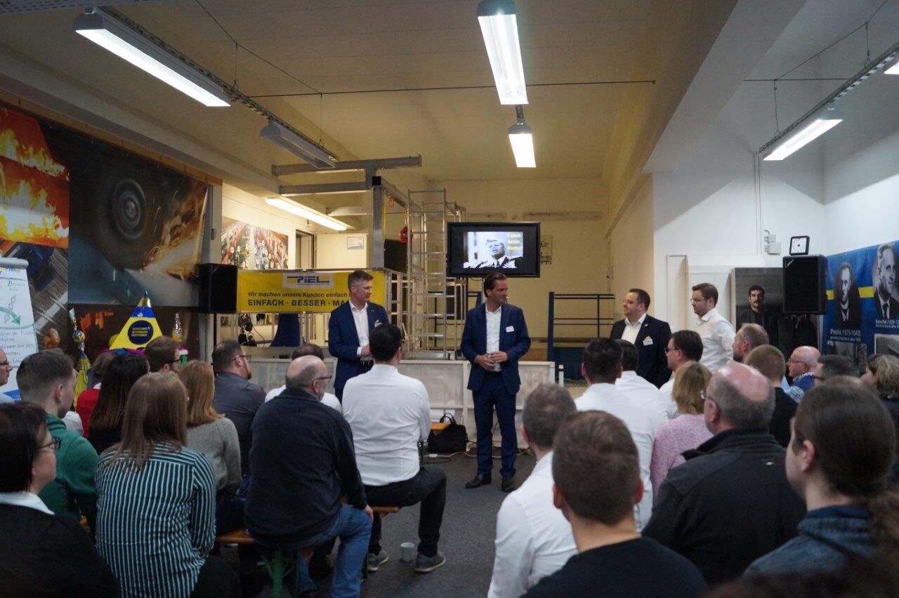 Zukunft trotz Ungewissheit aktiv gestalten