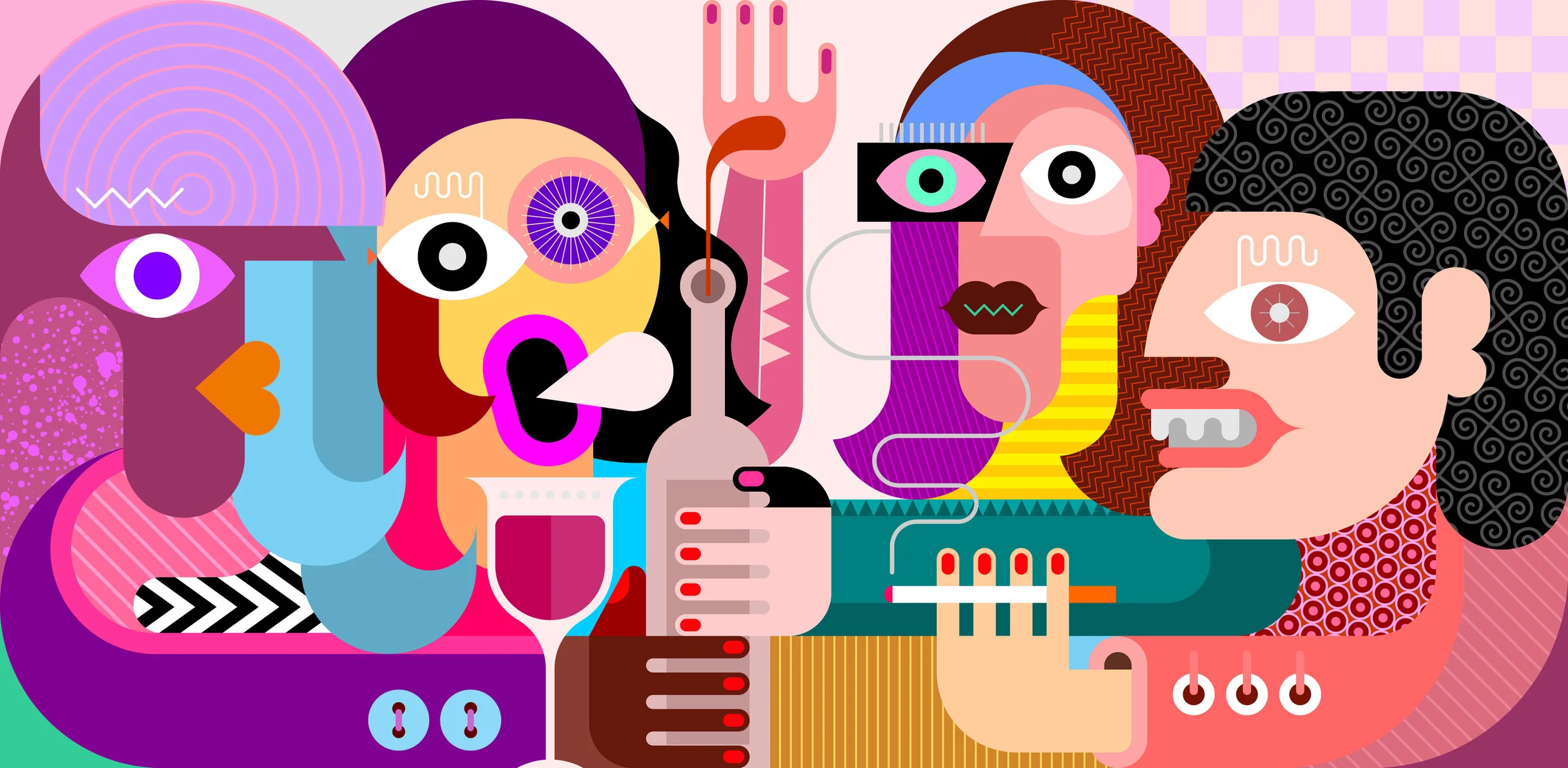 Reden ist noch lange kein Inhalt