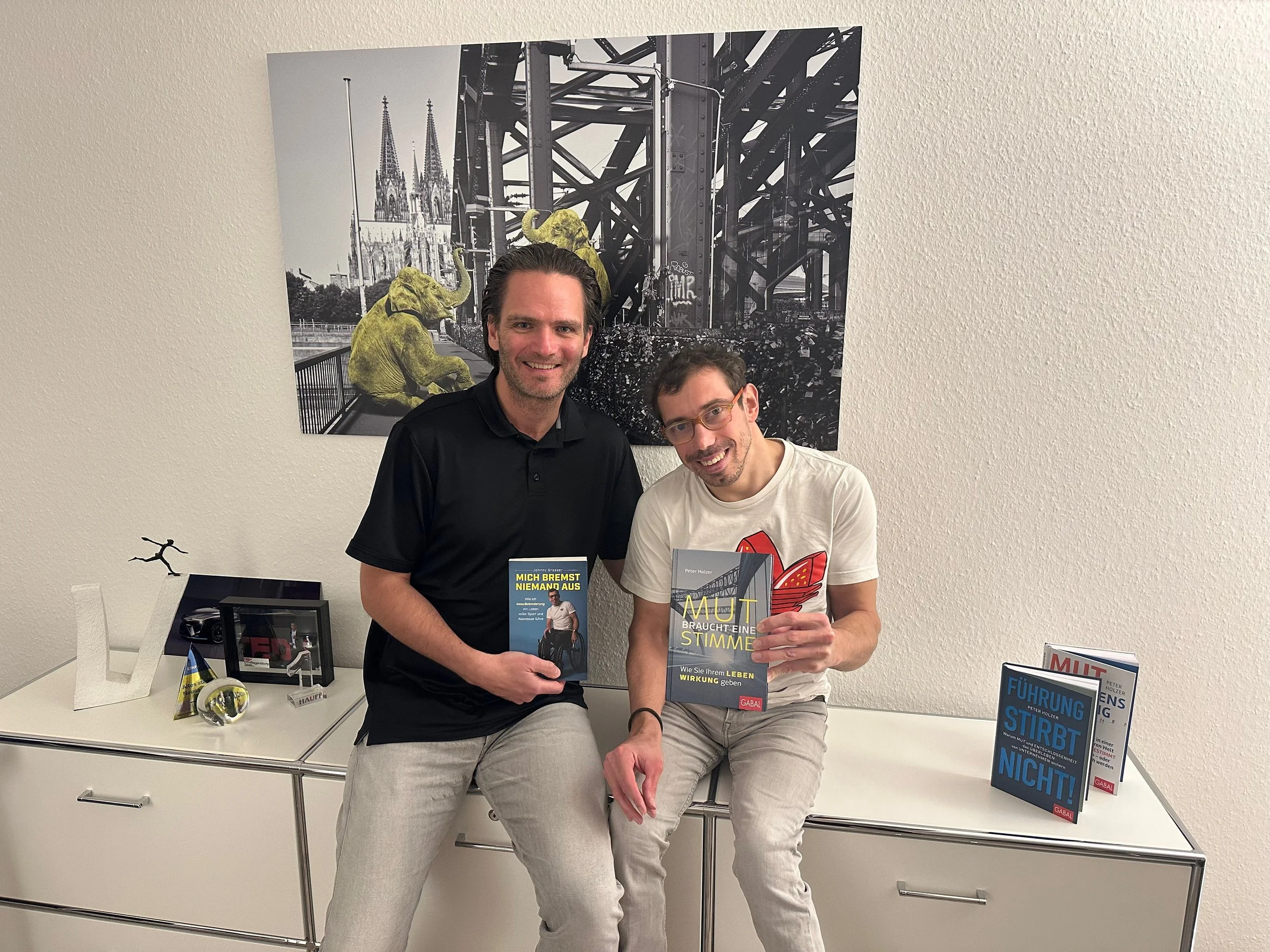 Johannes "Johnny" Grasser