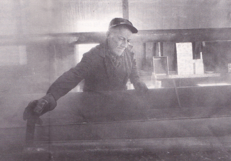 Papa Bob Darling back in the day
