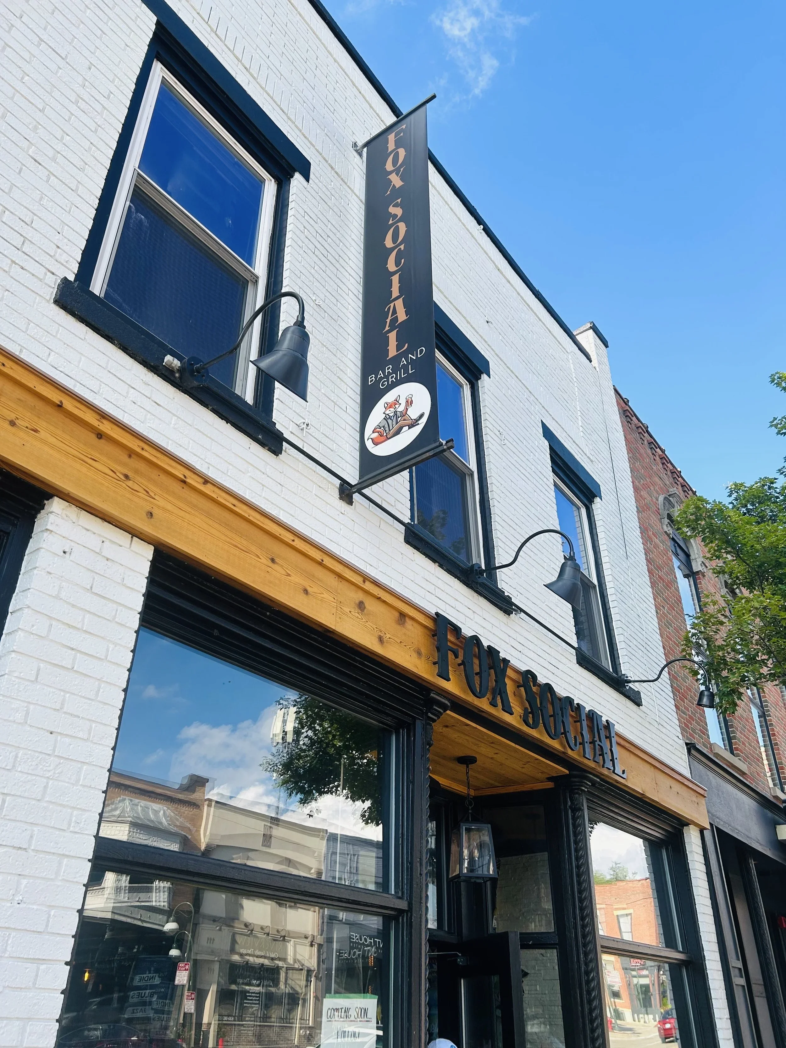 Fox Social Bar and Grill