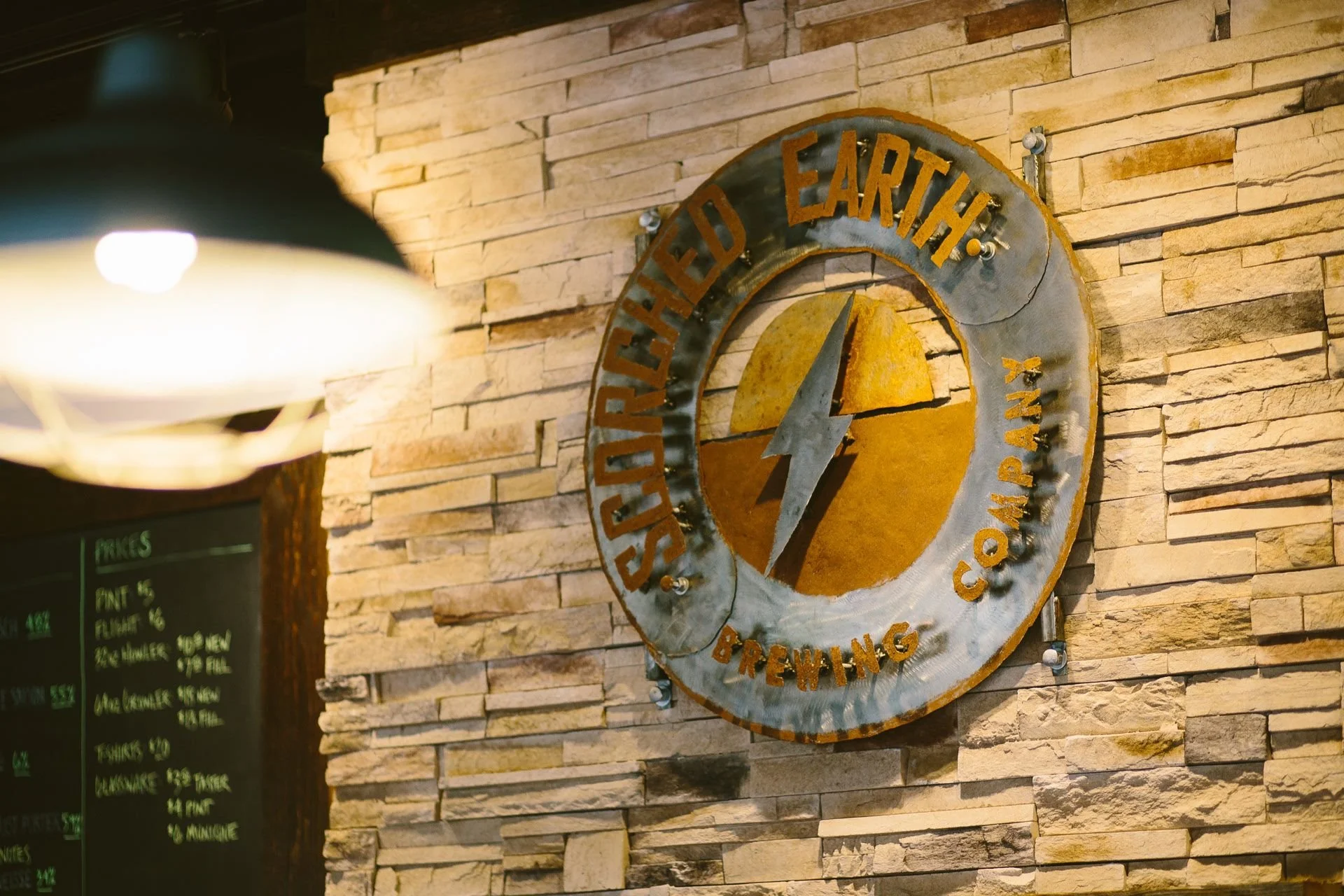 Scorched Earth Brewing Co.