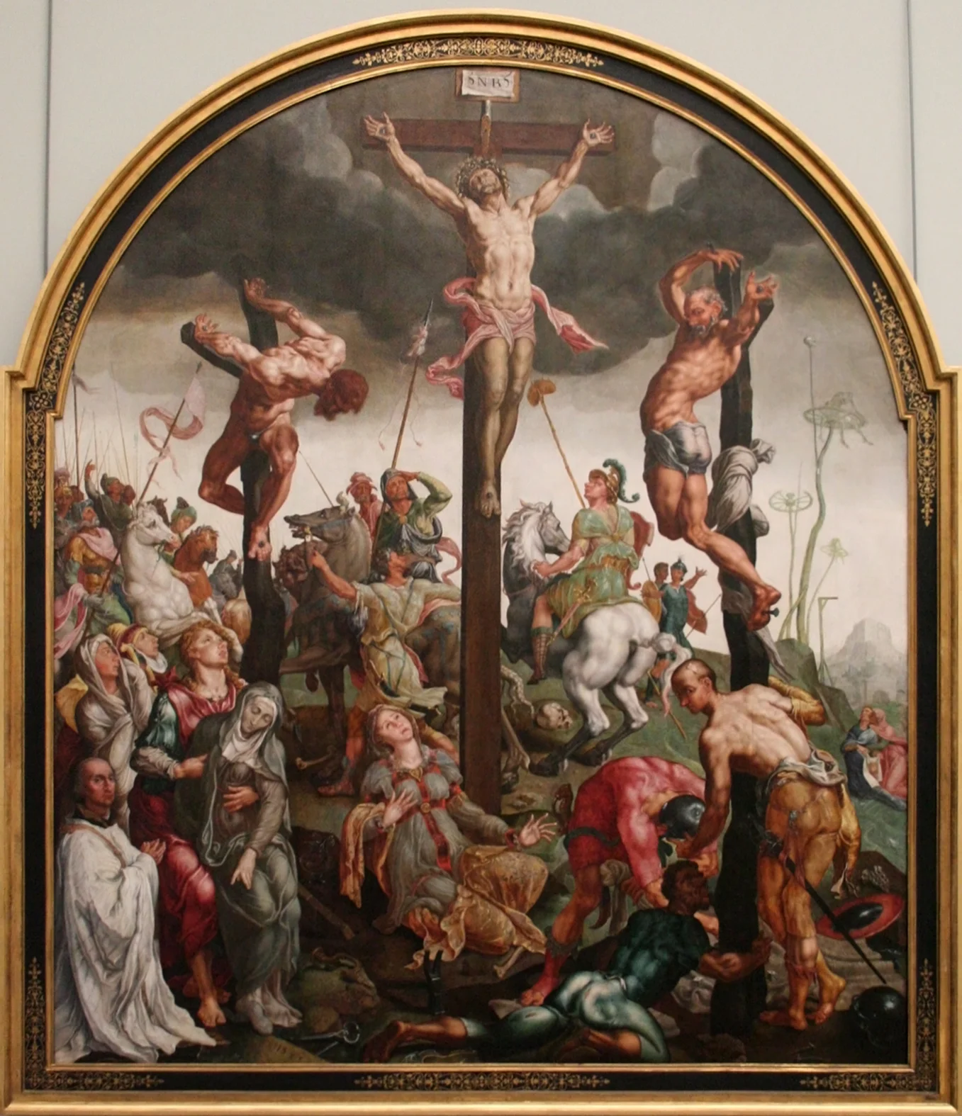 The Theology of Calvary
