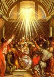 Far be it for me to get between the Holy Spirit and the Curious