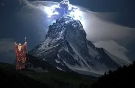 The Mountain of God