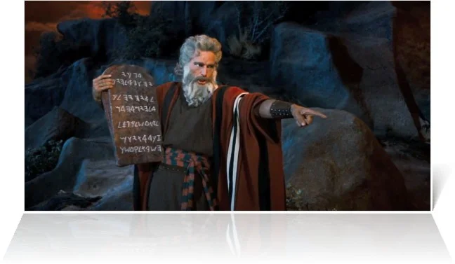 The Ten Commandments