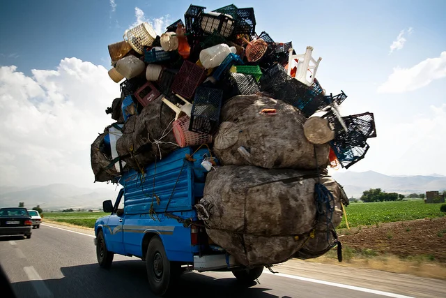 The Junk Collector