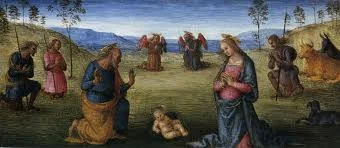 What does the Nativity tell us about God?