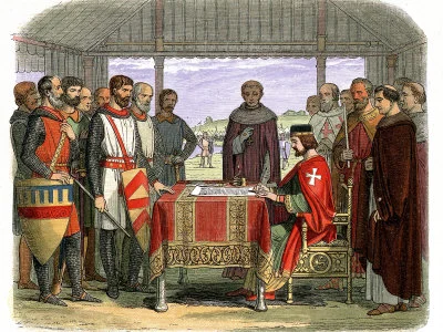 Magna Carta