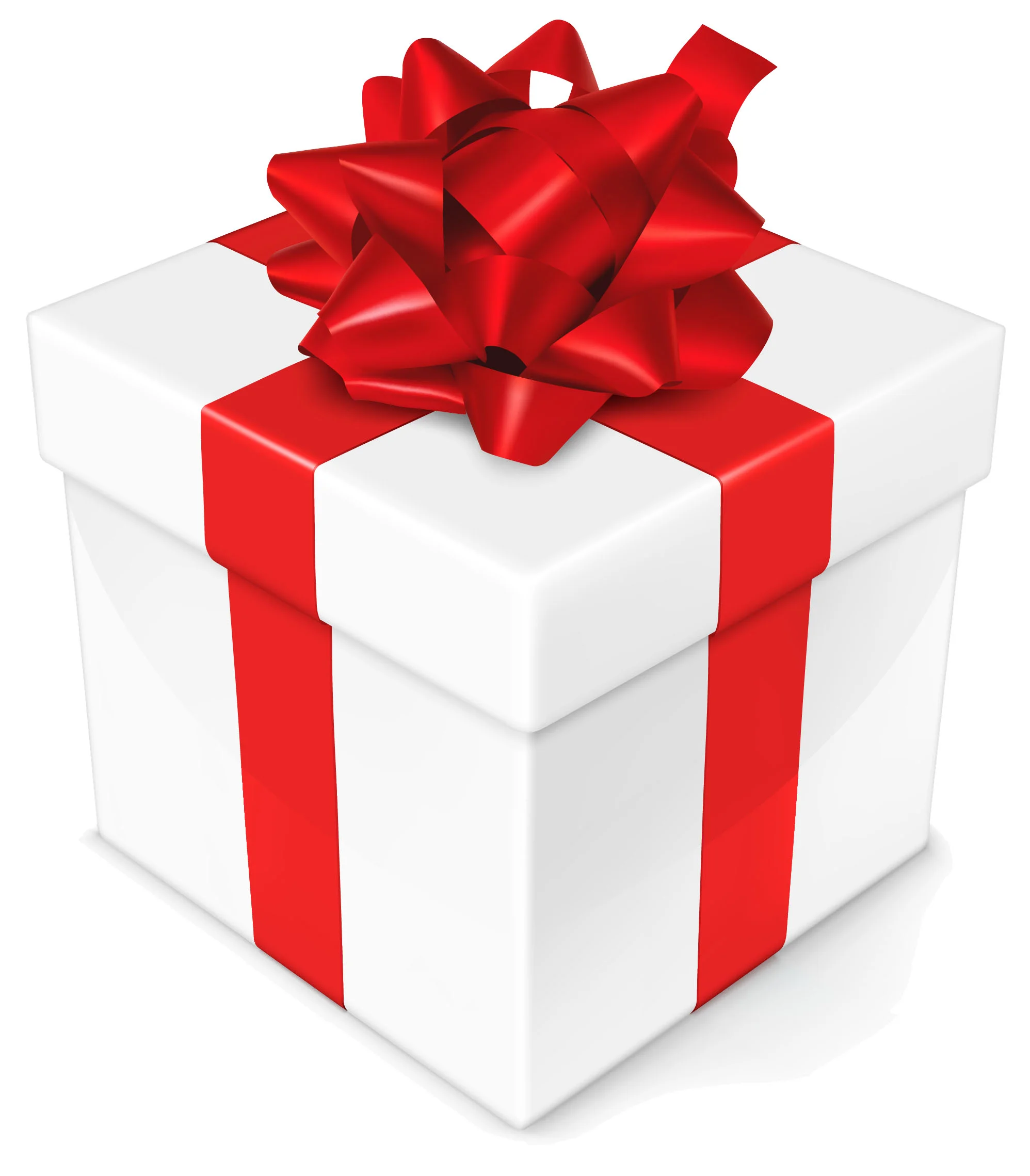 The Gift of Paradise