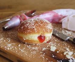 The Church has left the Jelly out of the Doughnut