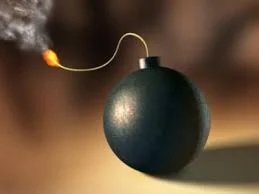 Jesus was a dud. Alleluia!