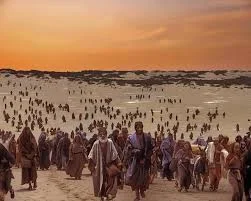 The New Exodus