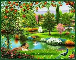 The Gardens of the New Eden
