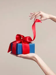 The Gift of Paradise
