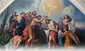 The Baptism of Jesus