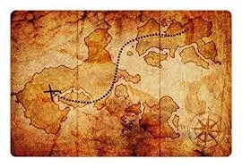 Christianity is a treasure map for treasure hunters engaged in a treasure hunt