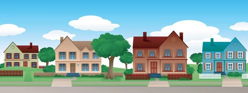 It's the neighborhood, stupid!