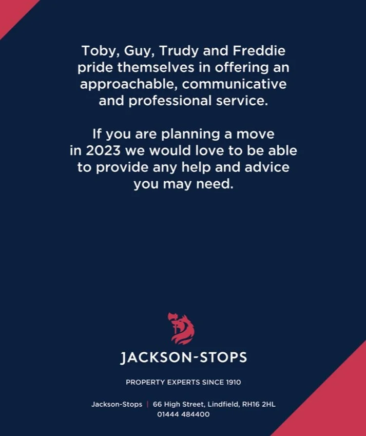 Jackson Stops — Lindfield Life the community magazine for Lindfield