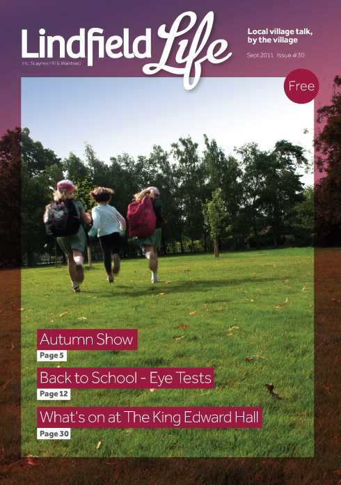 September 2011 Cover