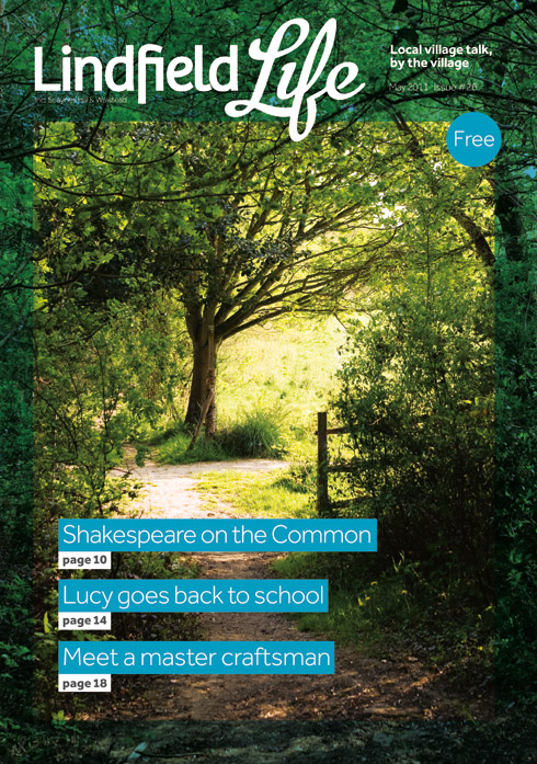 May 2011 Cover