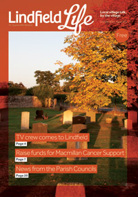 October 2011 Cover