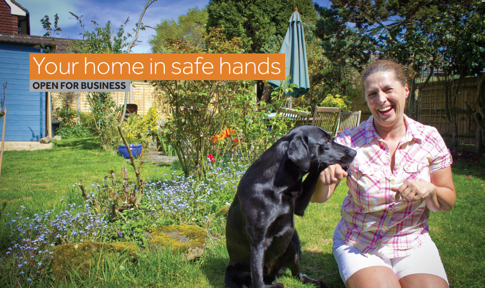 Clean Getaway - home holiday cover based in Lindfield, West Sussex